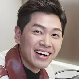 Portrait of Romeo Tan