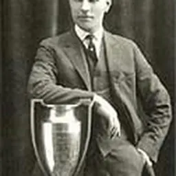 Portrait of Frank Nighbor