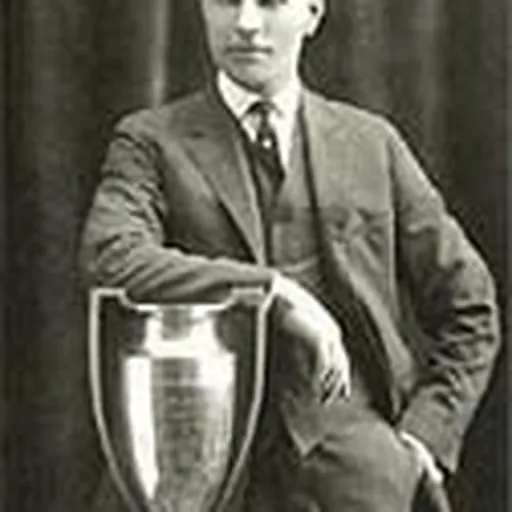 Portrait of Frank Nighbor
