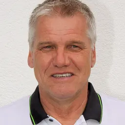 Portrait of Ernst Baumeister