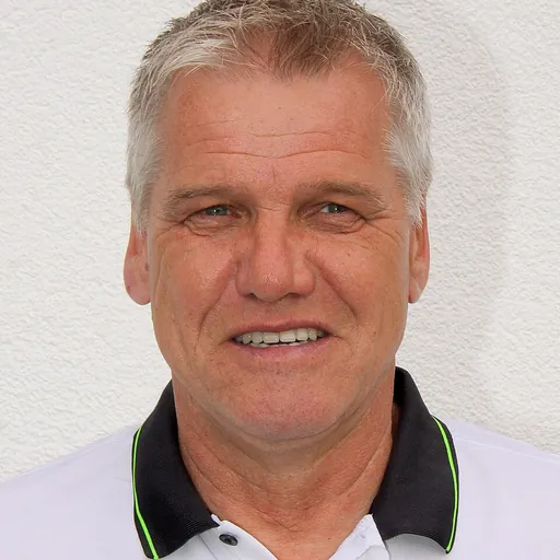 Portrait of Ernst Baumeister