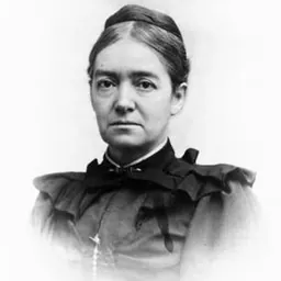 Portrait of Mary Corinna Putnam Jacobi