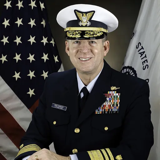 Portrait of Robert C. Parker