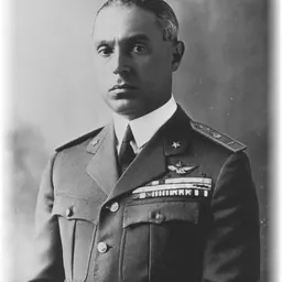 Portrait of Francesco de Pinedo