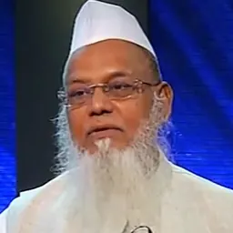 Portrait of Farid Uddin Masood