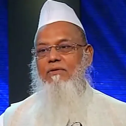 Portrait of Farid Uddin Masood