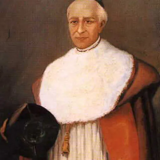 Portrait of Joaquim Masmitjà i de Puig