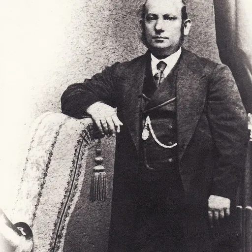 Portrait of Pedro Gamboni