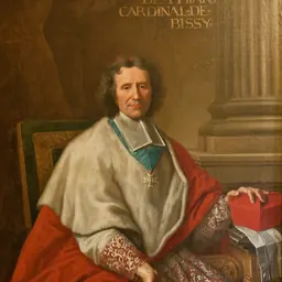 Portrait of Henri-Pons de Thiard de Bissy