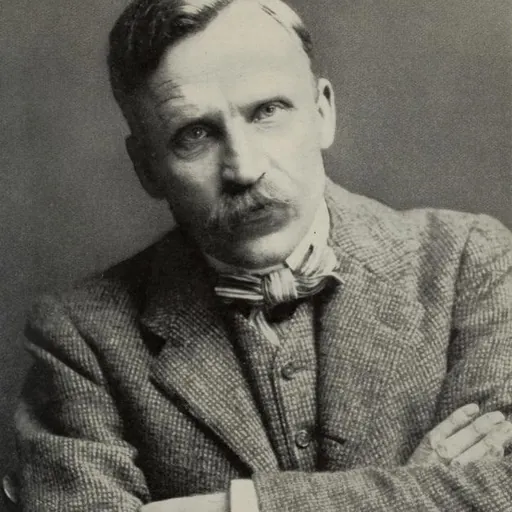 Portrait of S. S. McClure