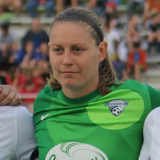 Portrait of Ashley Phillips