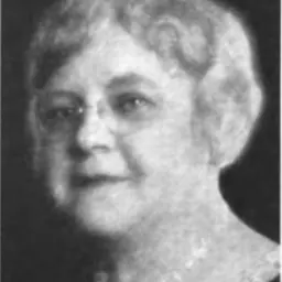 Portrait of Catherine A. Streeter