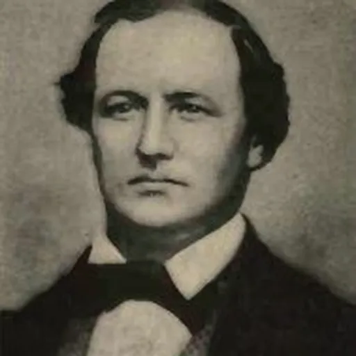 Portrait of Colin Campbell Ferrie