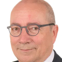 Portrait of Thomas Rudner