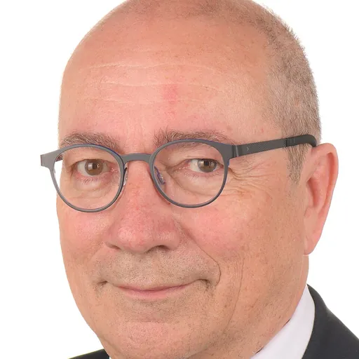 Portrait of Thomas Rudner