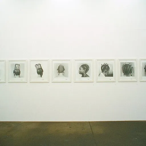 Portrait of J. D. 'Okhai Ojeikere
