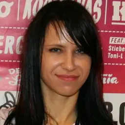 Portrait of Maarja Kivi