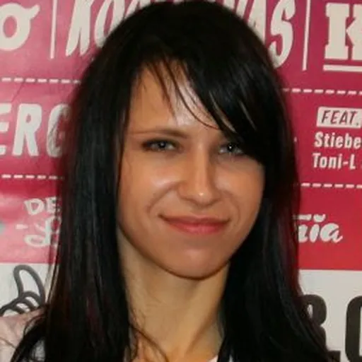 Portrait of Maarja Kivi
