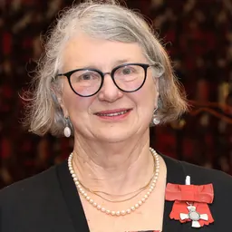 Portrait of Louise Deans