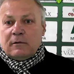 Portrait of Vladimir Vusatîi
