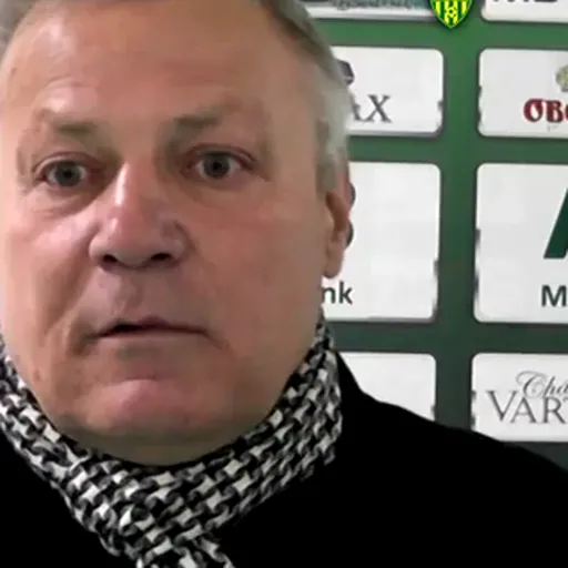 Portrait of Vladimir Vusatîi