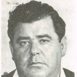 Portrait of Carmine Tramunti