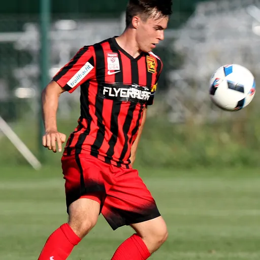 Portrait of Florian Fischerauer