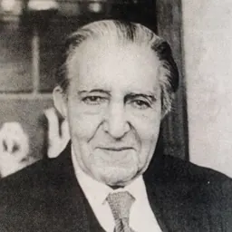 Portrait of Amirteymour Kalali