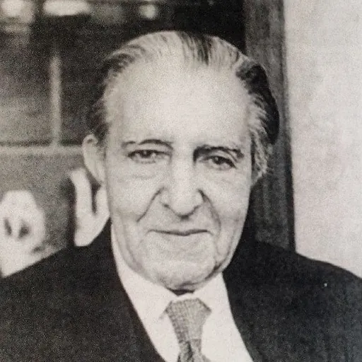 Portrait of Amirteymour Kalali