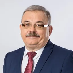 Portrait of Leszek Biały