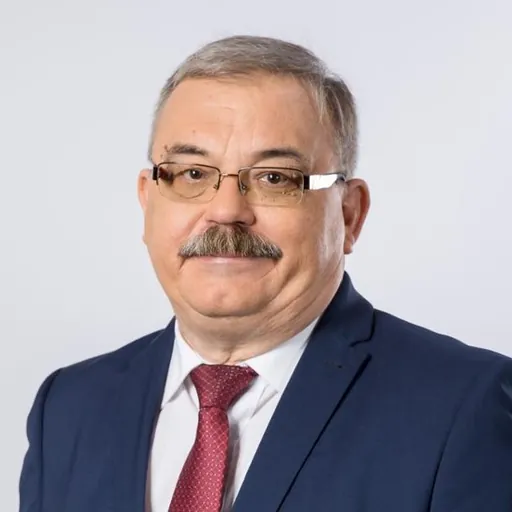 Portrait of Leszek Biały