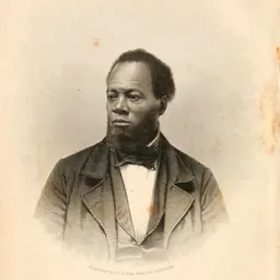 Portrait of Austin Steward