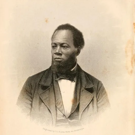 Portrait of Austin Steward
