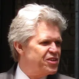 Portrait of John Carmichael