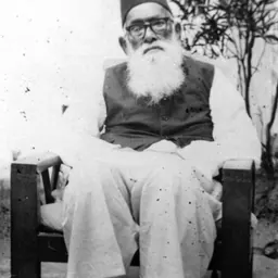 Portrait of Ahsanullah