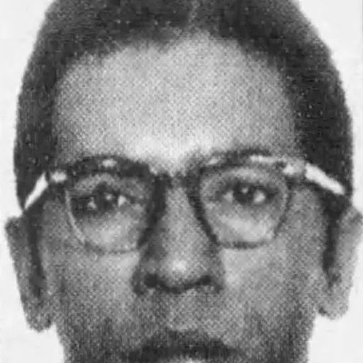 Portrait of Jerry White