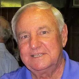 Portrait of Roy Kidd