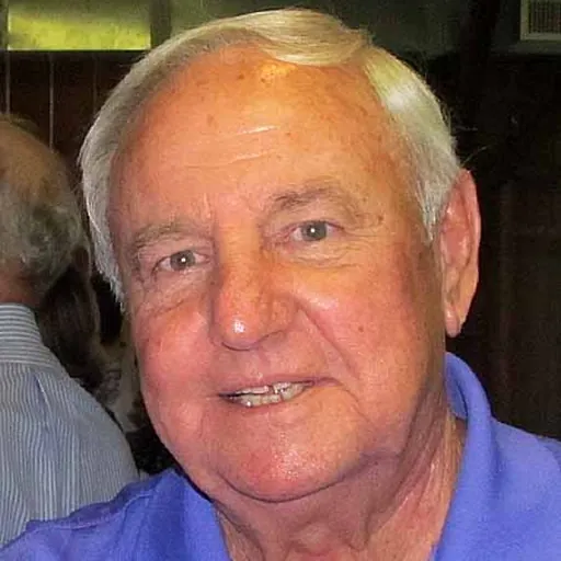 Portrait of Roy Kidd