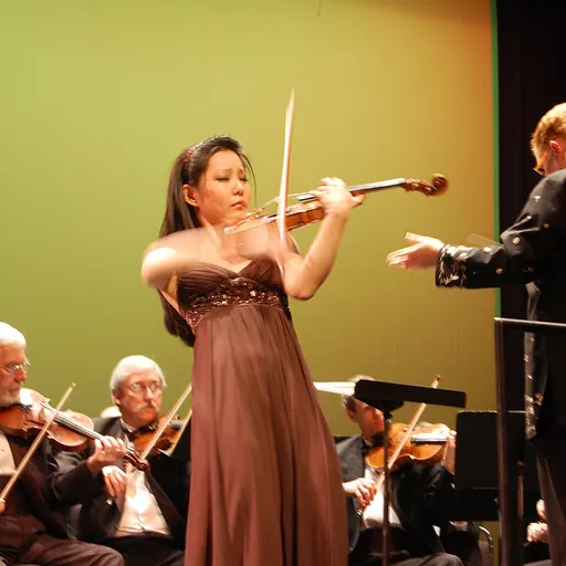 Portrait of Susanne Hou