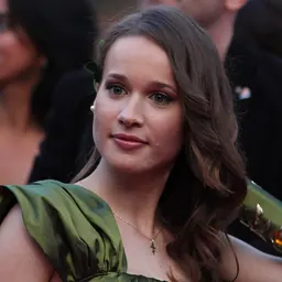 Portrait of Kristína Peláková