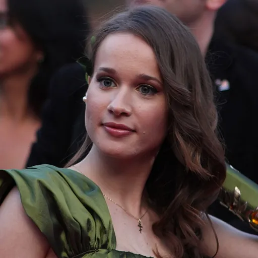 Portrait of Kristína Peláková