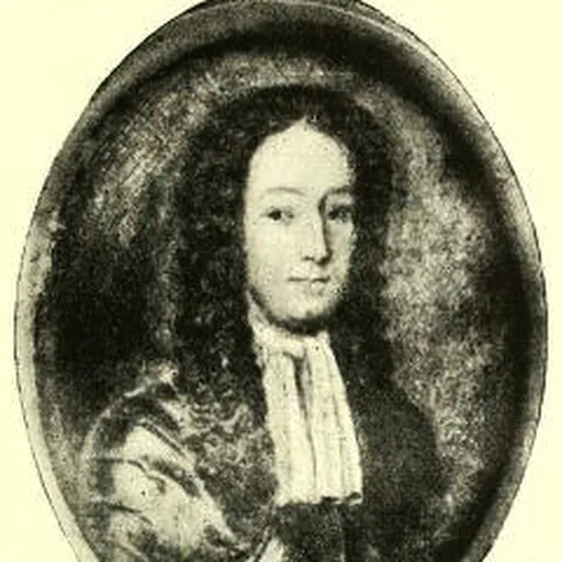 Portrait of James Ferguson