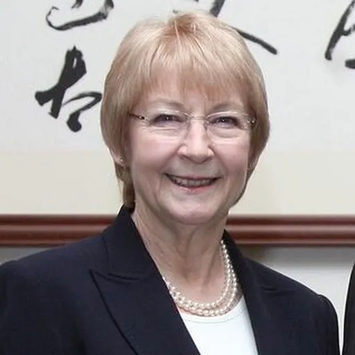 Portrait of Ann Winterton