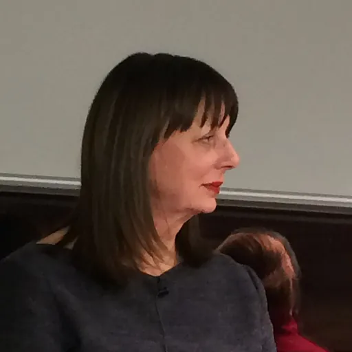 Portrait of Elizabeth Buchan