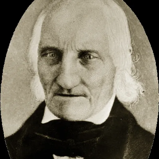 Portrait of Nathan Cutler