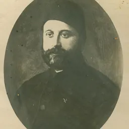 Portrait of Konstantinos Photiadis