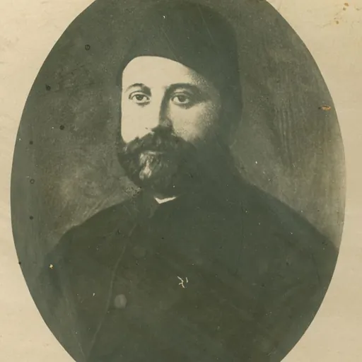 Portrait of Konstantinos Photiadis