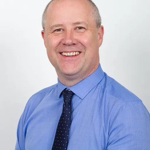 Portrait of Stephen Graham Mold