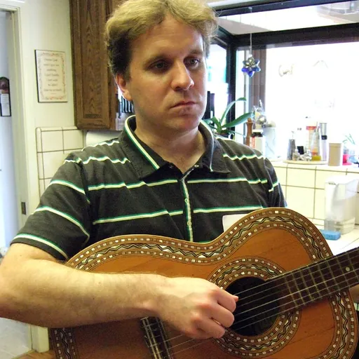 Portrait of Matt Uelmen