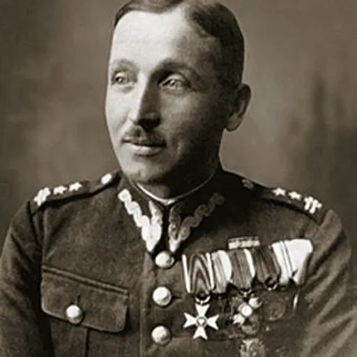 Portrait of Ludwik Czyżewski